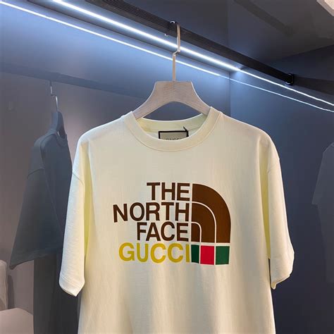 the north face gucci cost